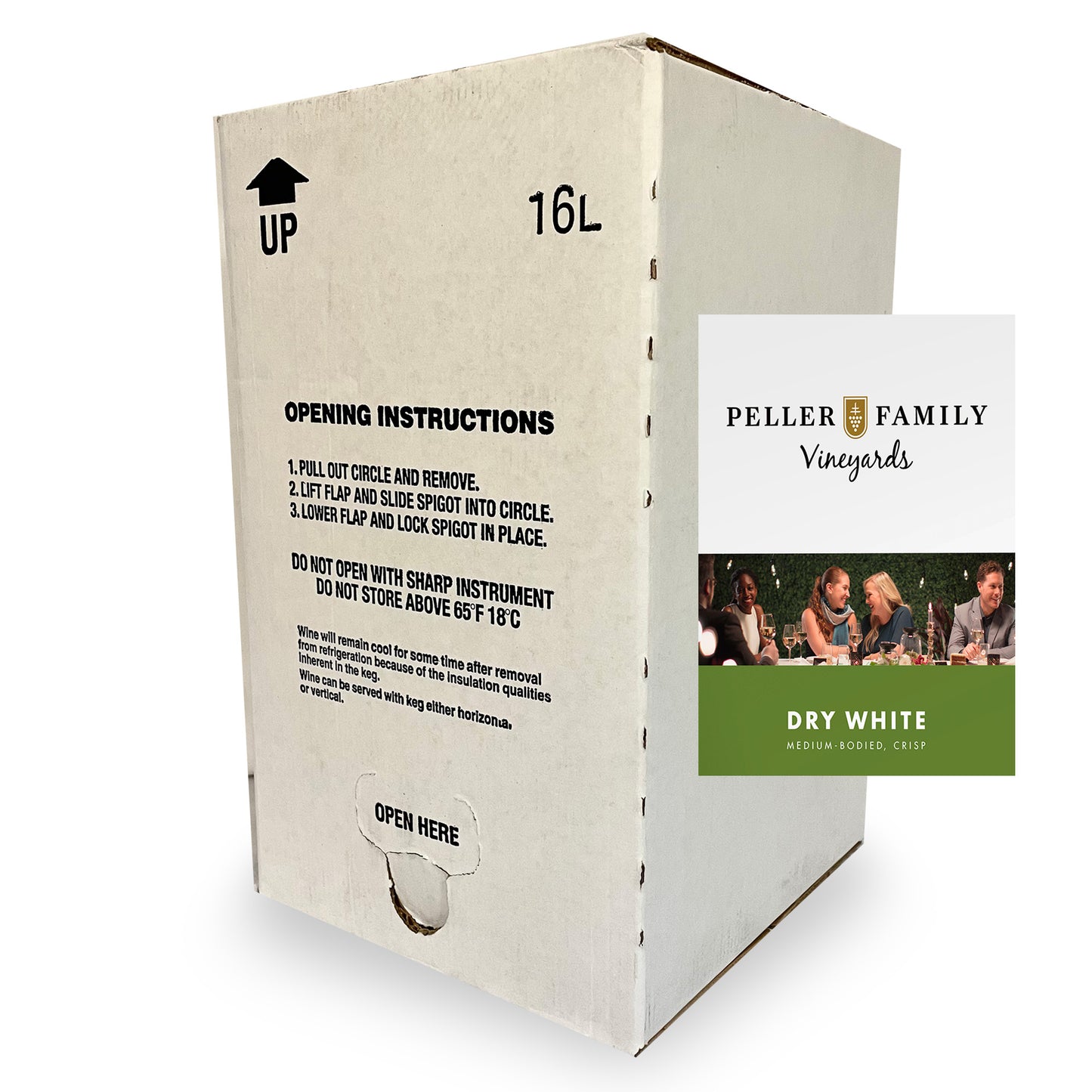 Peller Prop. Rsv.White