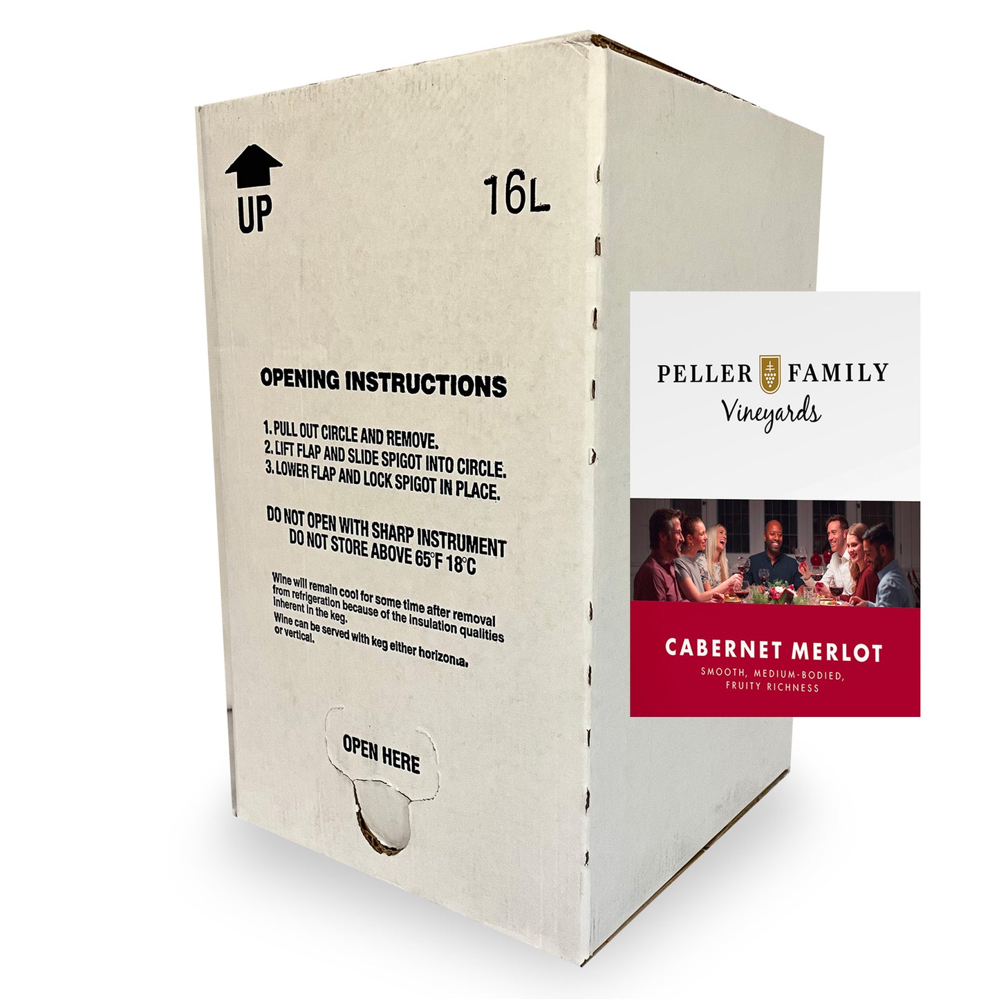 Peller Prop Reserve Cabernet/Merlot
