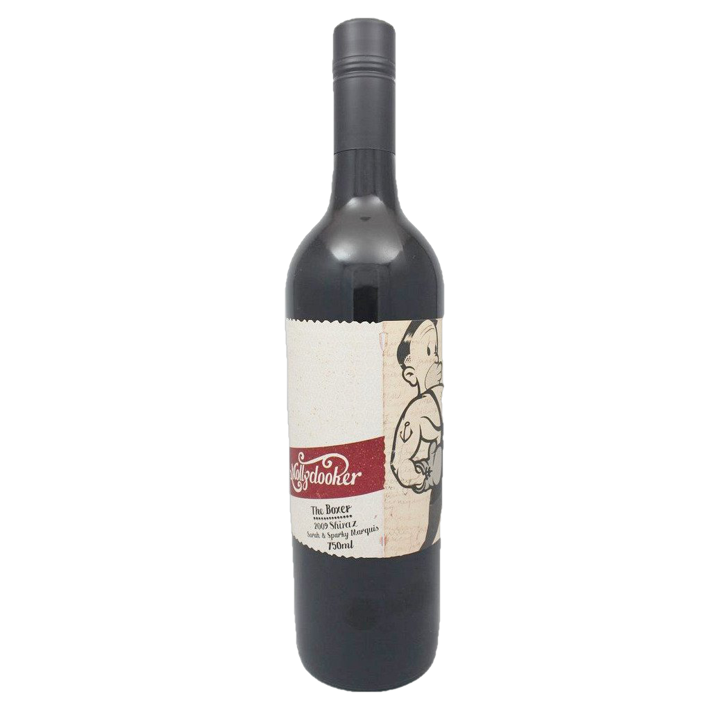 Mollydooker The Boxer Shiraz