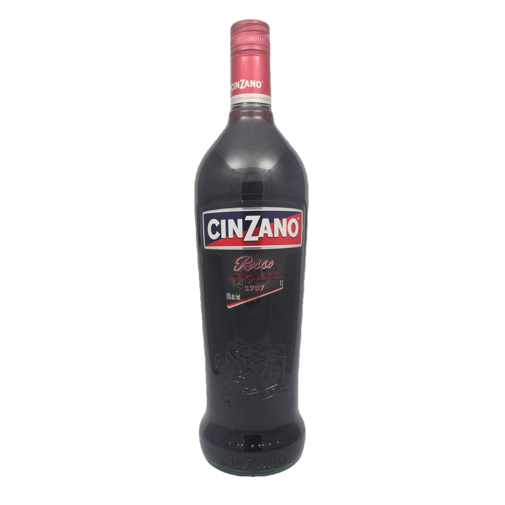 CINZANO ROSSO VERMOUTH