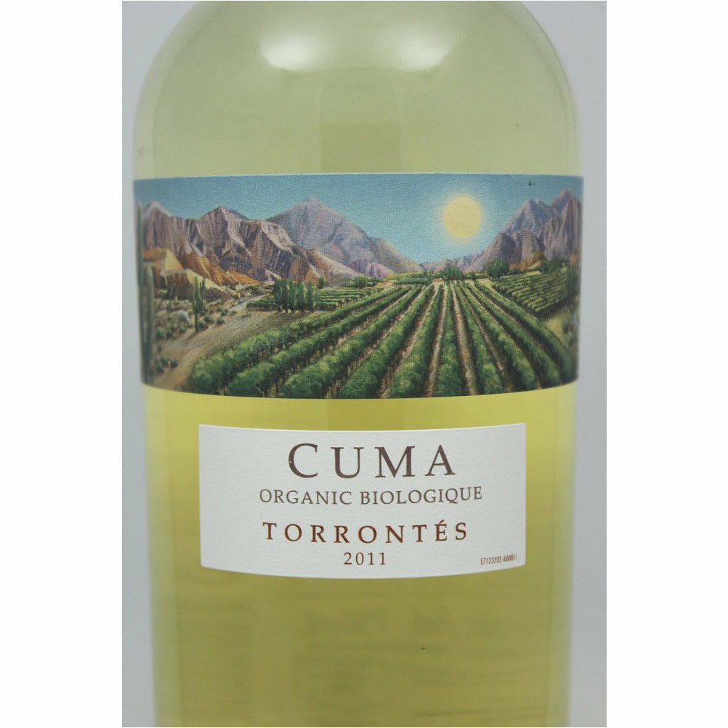 CUMA TORRONTES