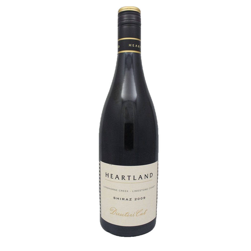Heartland Director's Cut Shiraz