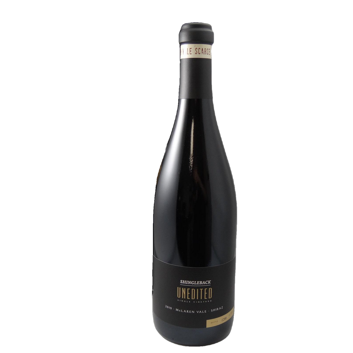 Shingleback Unedited Shiraz