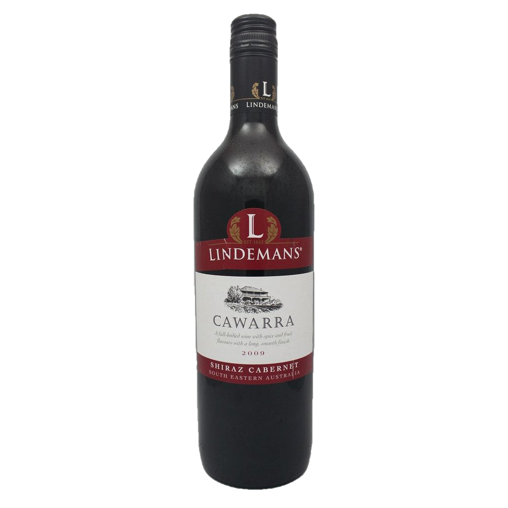 Lindemans Cawarra Shiraz/Cabernet Sauvignon