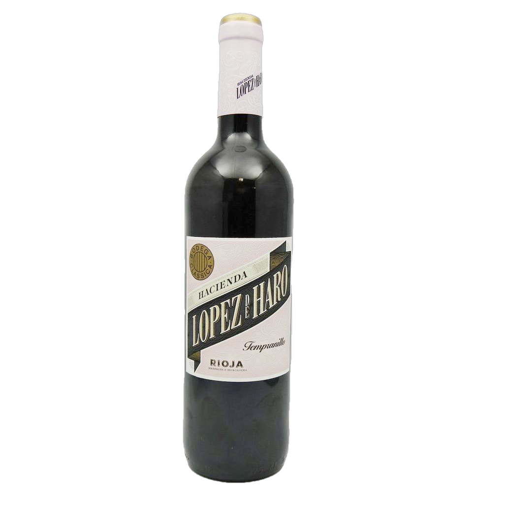 Lopez De Haro Tempranillo