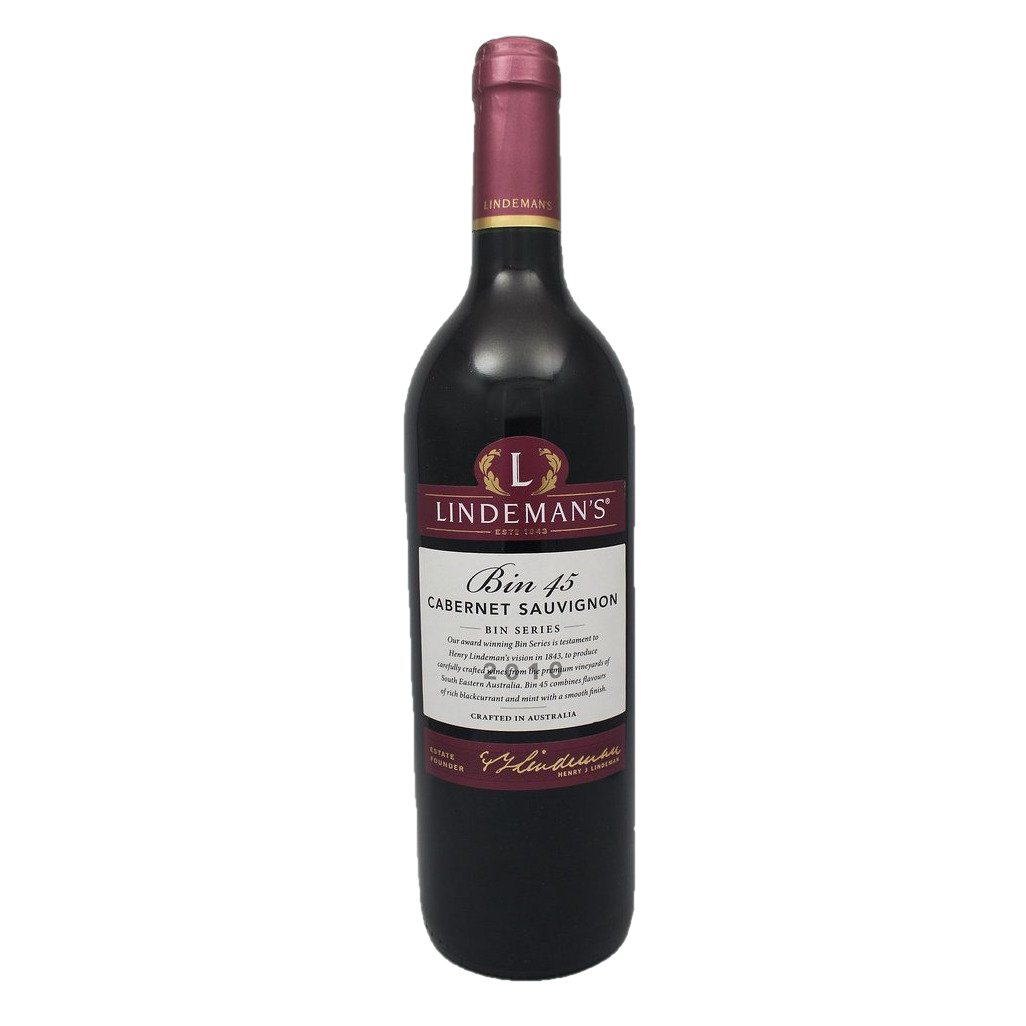 Lindemans Bin 45 Cabernet Sauvignon