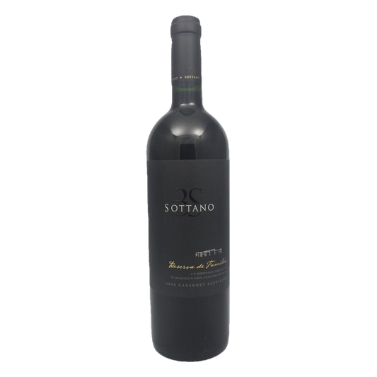 Sottano Reserve Famila Cabernet Sauvignon
