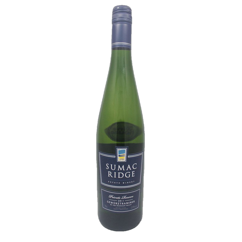 Sumac Ridge Gewurztraminer Reserve