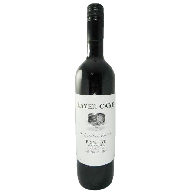 Layer Cake Primitivo