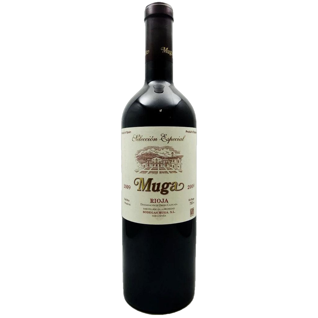 MUGA SELECCION ESPECIAL RIOJA