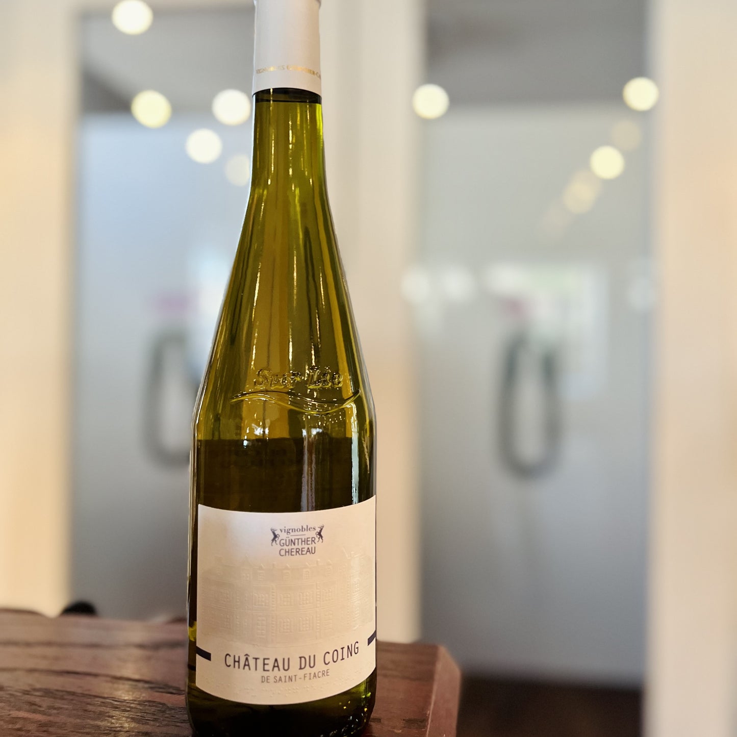 CHATEAU DU COING DE SAINT FIACRE MUSCADET