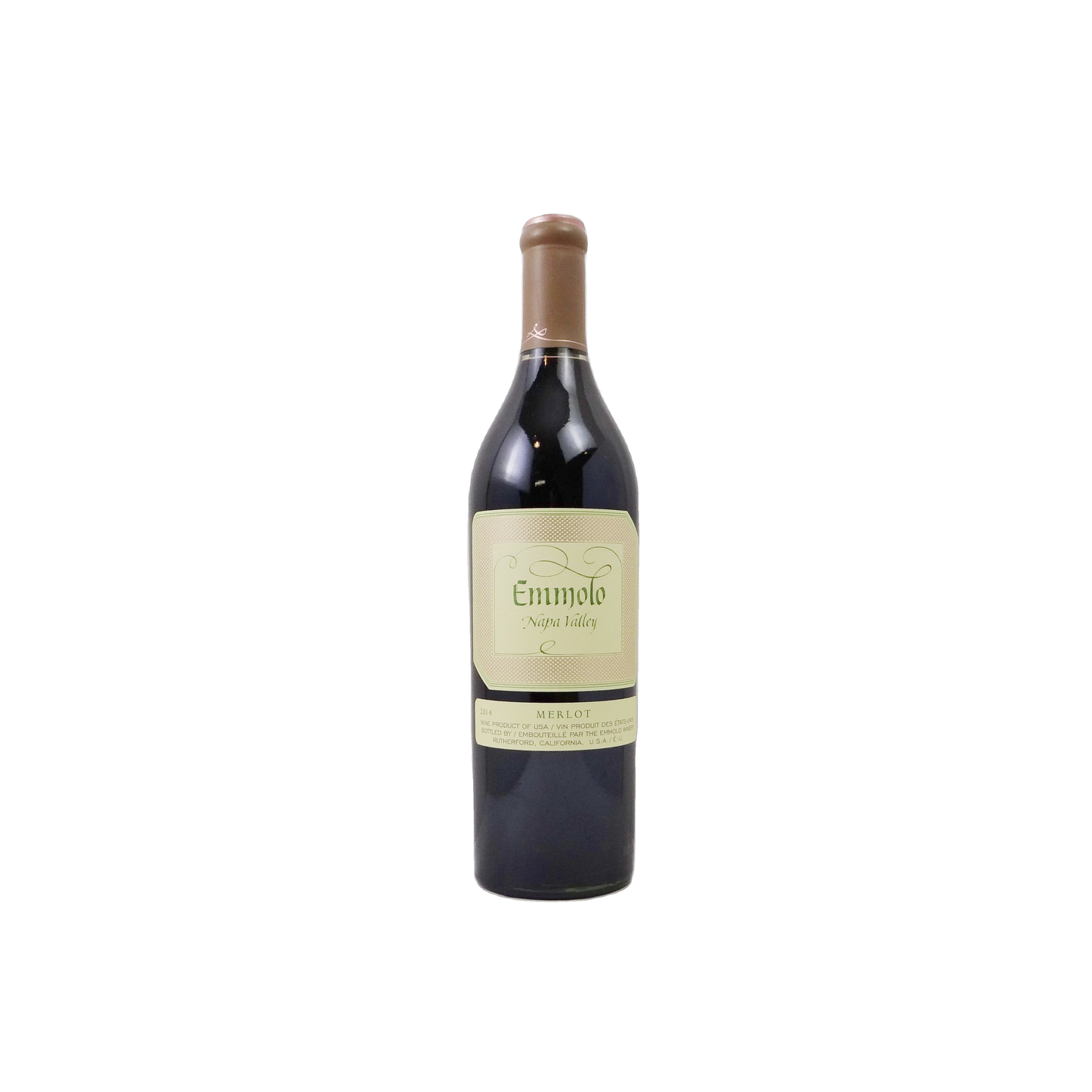 Emmolo Merlot