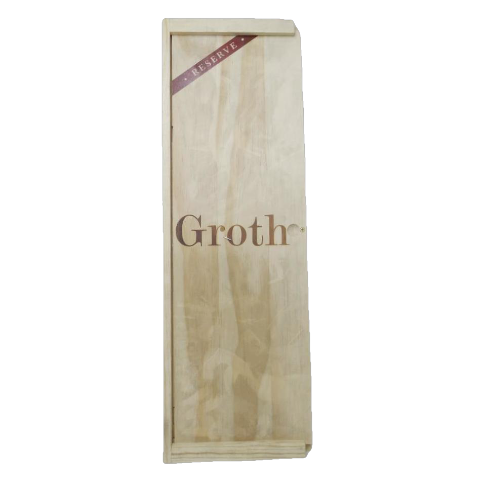 Groth Reserve Cabernet Sauvignon