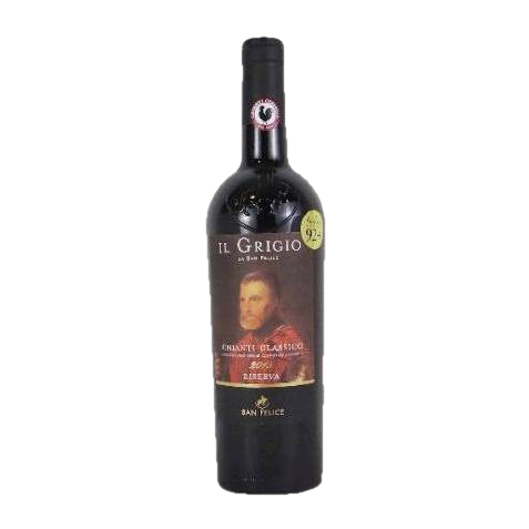 SAN FELICE IL GRIGIO CHIANTI CLASSICO RISERVA