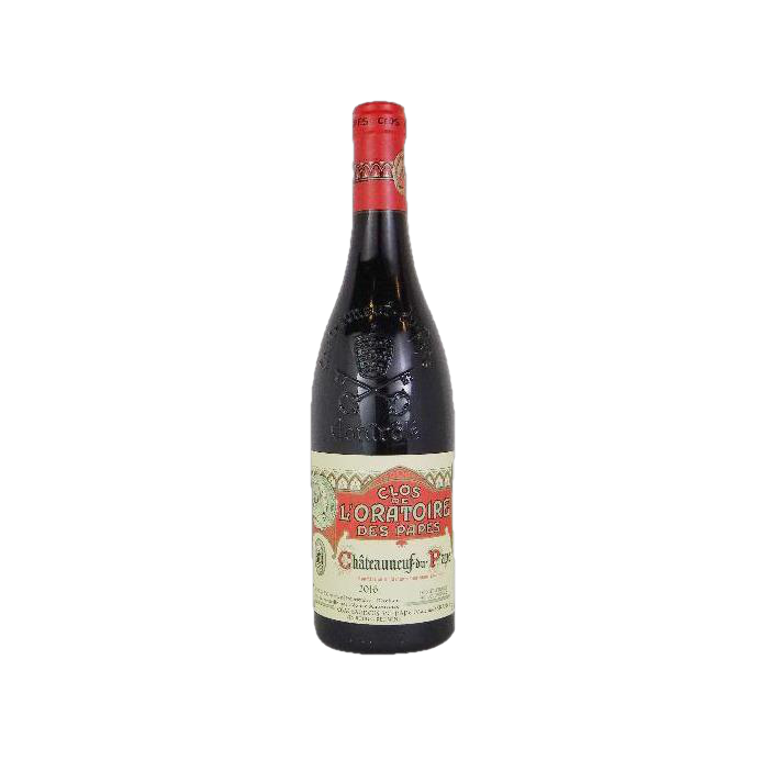 CLOS DE D'LORATOIRE DES PAPES