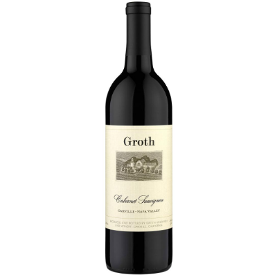 Groth Reserve Cabernet Sauvignon