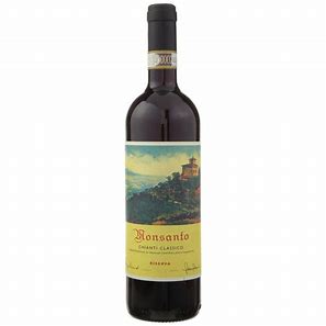 MONSANTO CHIANTI CLASSICO RISERVA