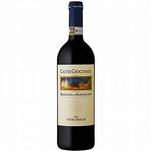 Frescobaldi Castelgiocondo Brunello