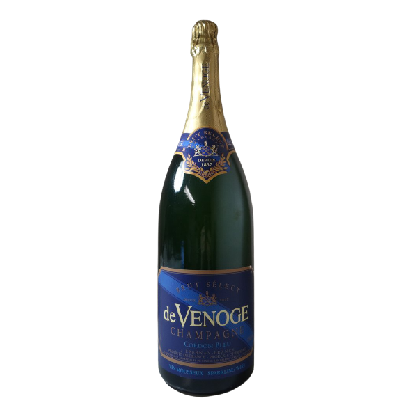 DE VENOGE CORDON BLEU BRUT