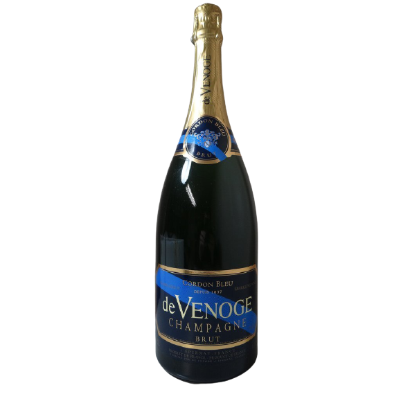DE VENOGE CORDON BLEU BRUT