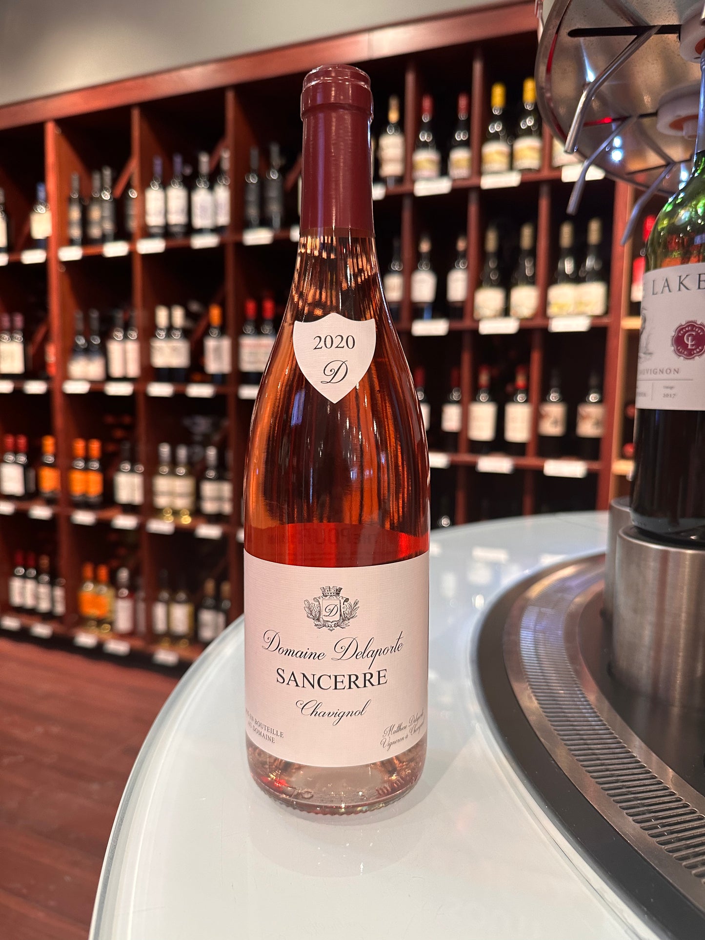 DOMAINE DELAPORTE SANCERRE ROSE