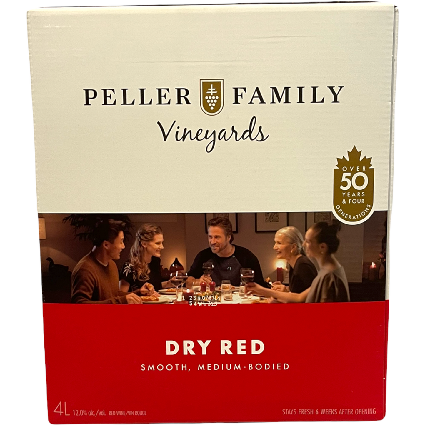 PELLER PROP RSV. RED