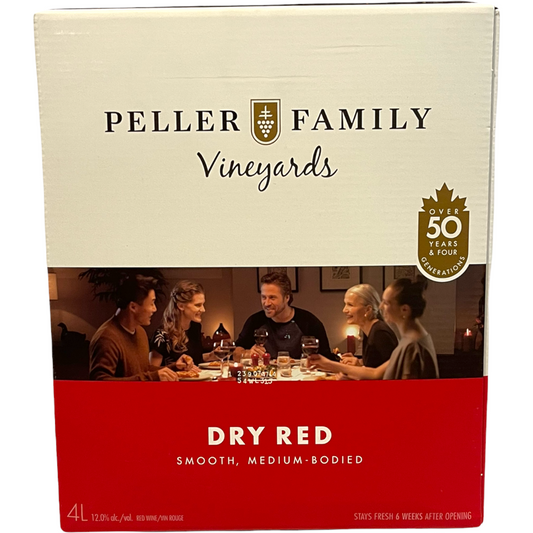 PELLER PROP RSV. RED