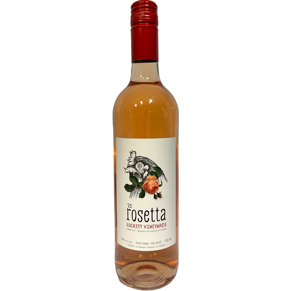 LUCKETT VINEYARD ROSETTA