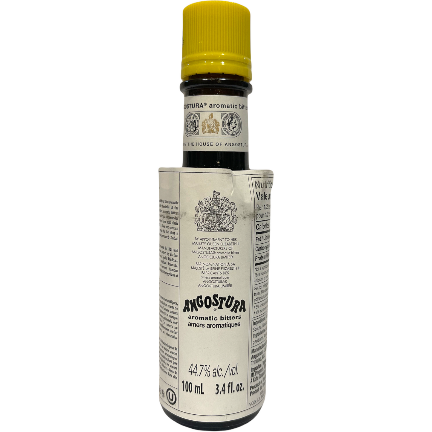 ANGOSTURA AROMATIC BITTERS 100ml