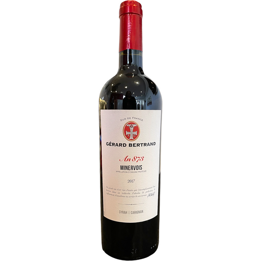 GÉRARD BERTRAND MINERVOIS