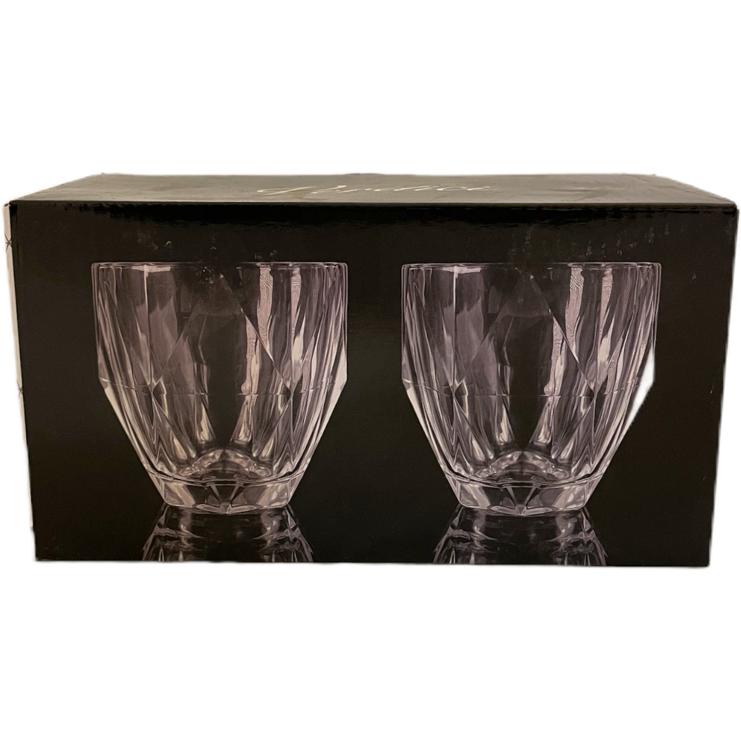 VERDICI GLASS SET