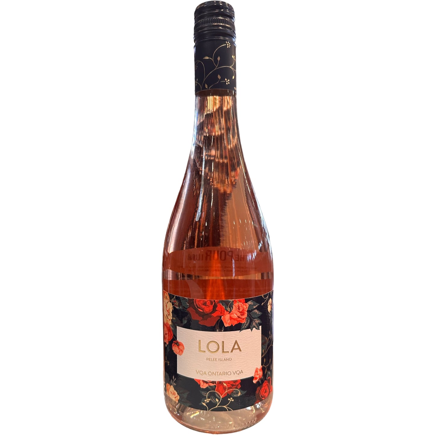 PELEE ISLAND WINERY LOLA SPARKLING ROSÉ