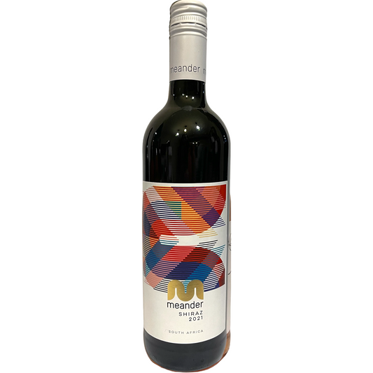 MEANDER WINES SHIRAZ