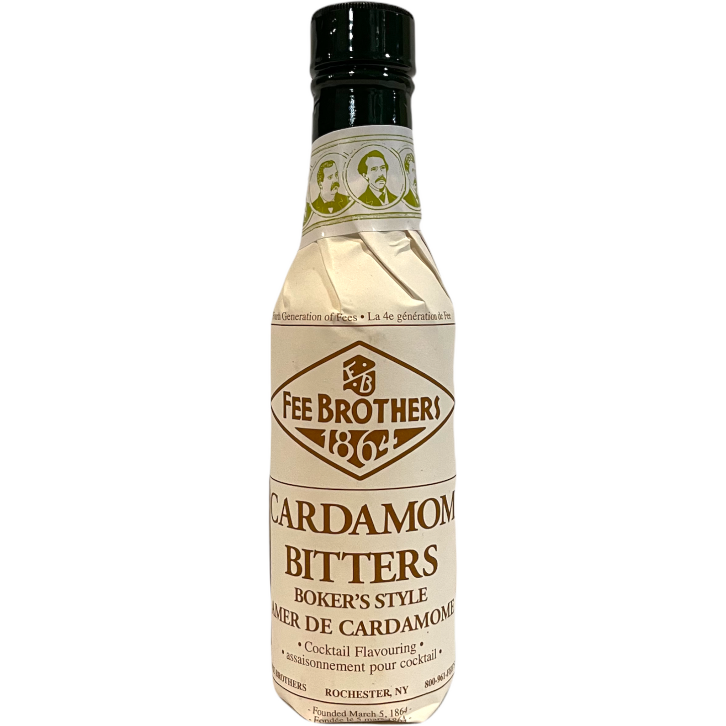 Fee Brothers Cardamom Bitters