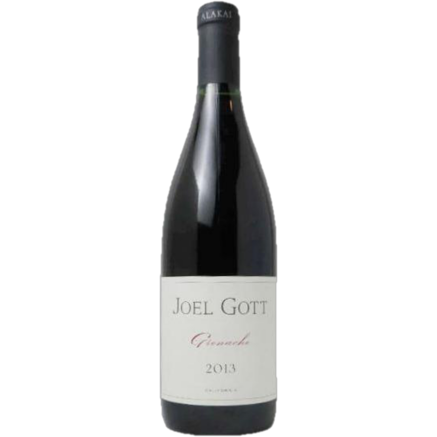JOEL GOTT ALAKAI GRENACHE