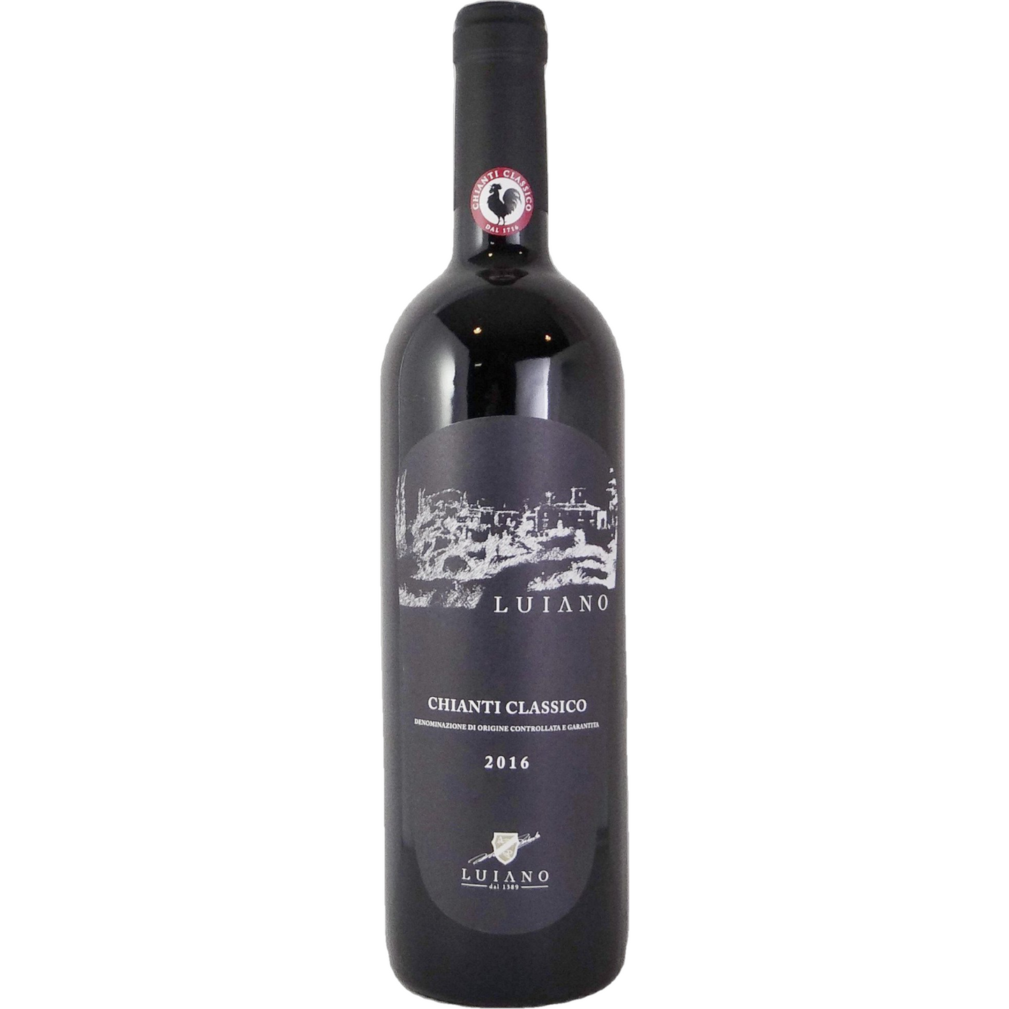 Luiano Chianti Classico