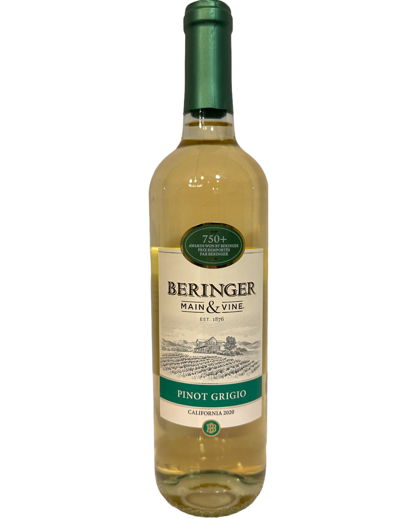 Beringer Main & Vine Pinot Grigio