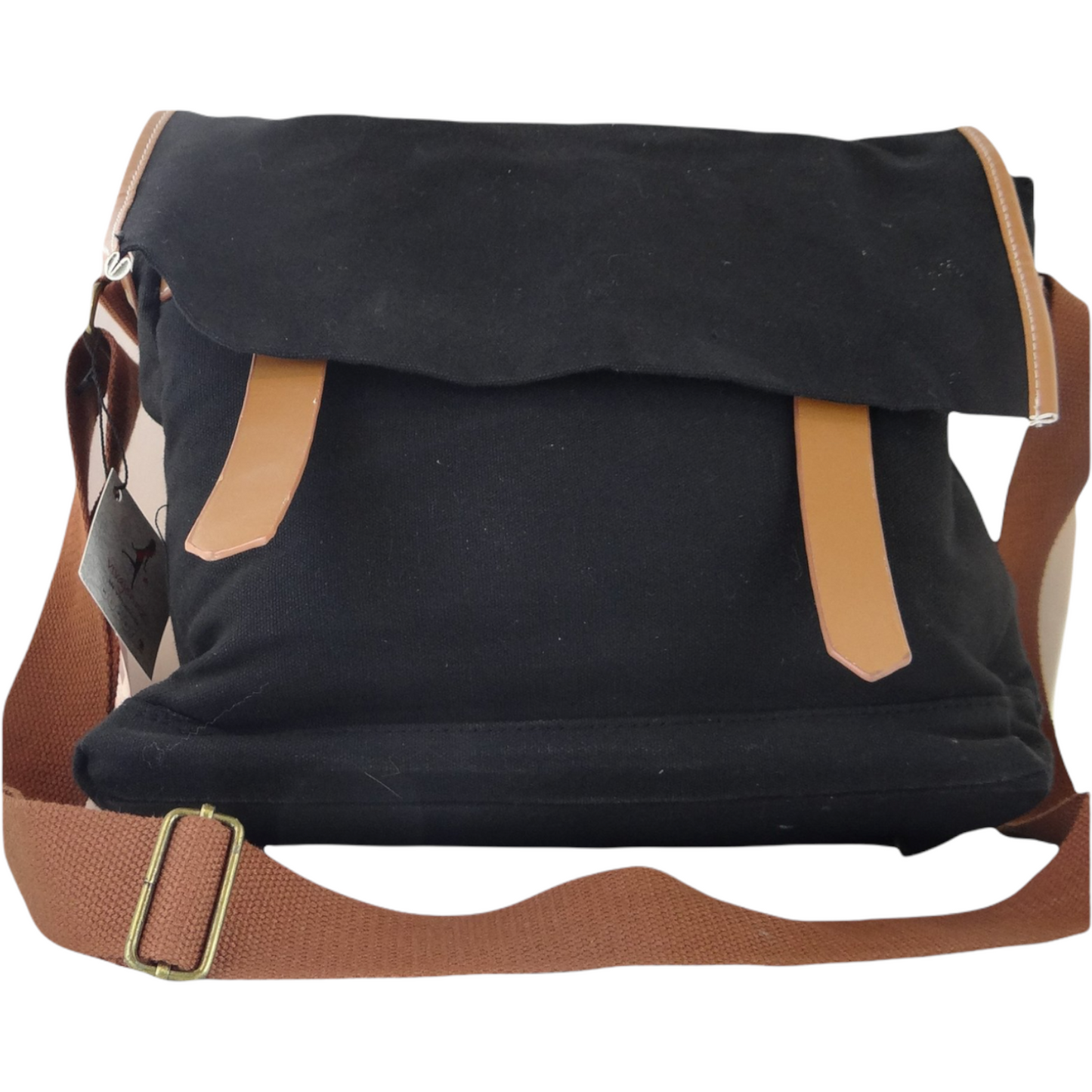 WINE PURSE - KEVIN MESSENGER BAG