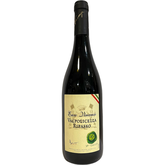 ENZO VINCENZO VALPOLICELLA RIPASSO