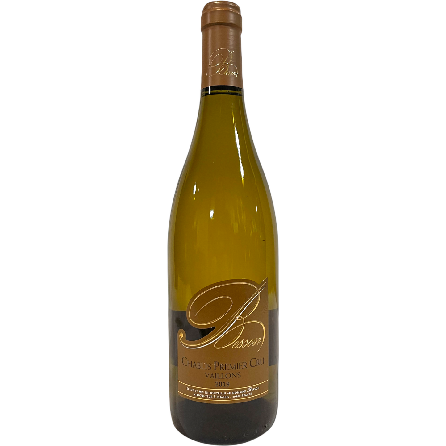 DOMAINE BESSON CHABLIS PREMIER CRU
