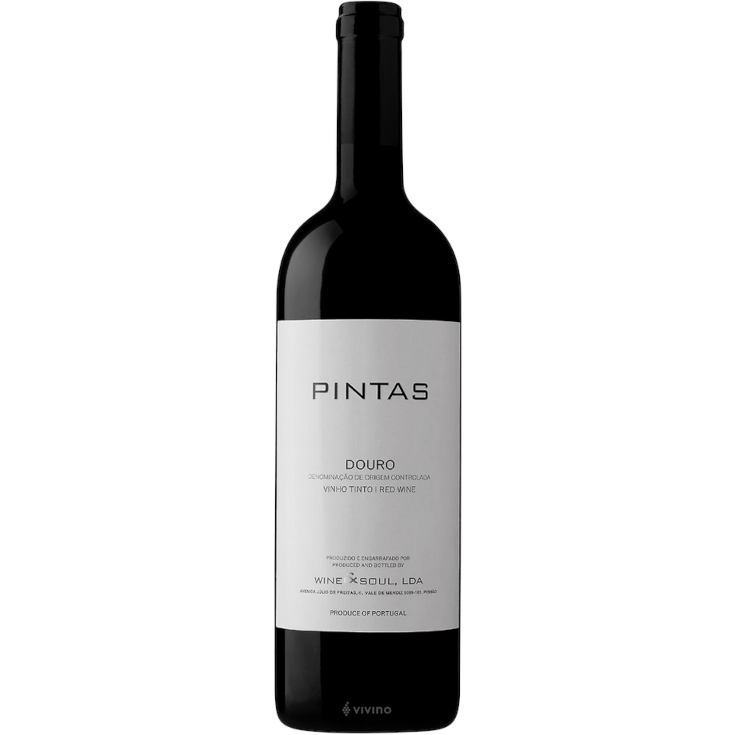 WINE and SOUL PINTAS TINTO