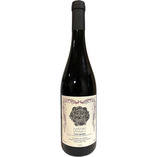 FERDINANDO PRINCIPIANO DOSSET VINO ROSSO