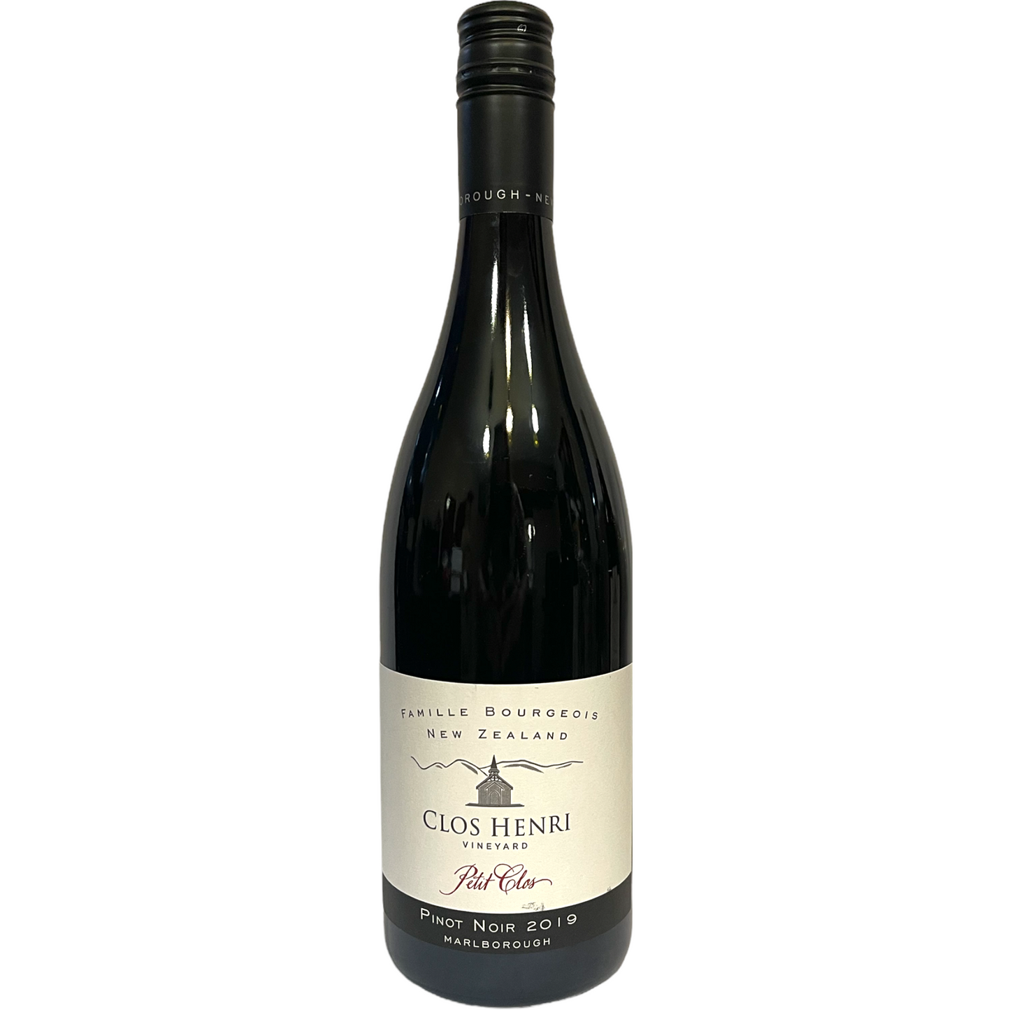 CLOS HENRI ESTATE PINOT NOIR