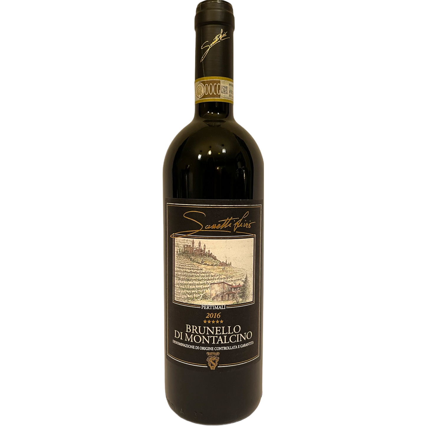 LIVIO SASSETTI PERTIMALI BRUNELLO DI MONTALCINO