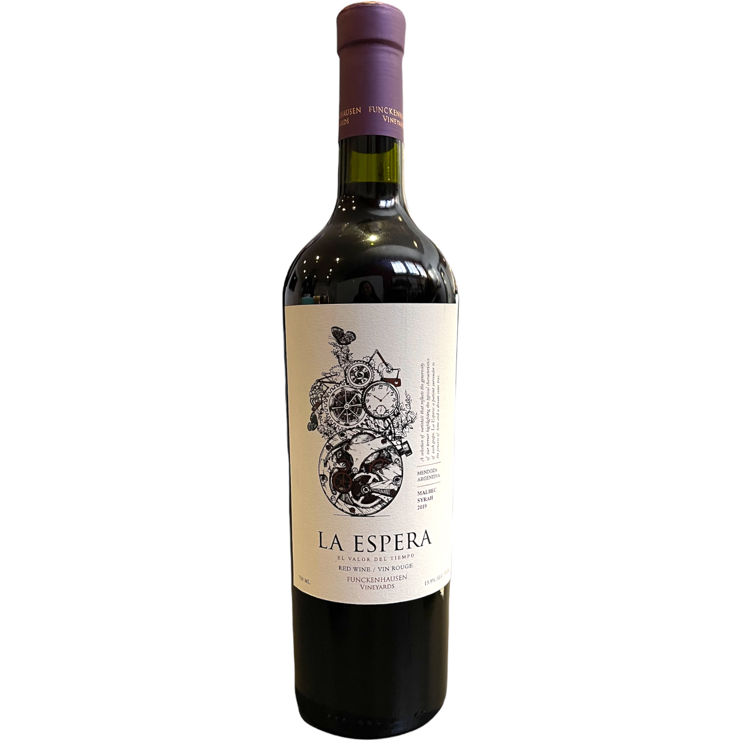 Funckenhausen La Espera Malbec Syrah