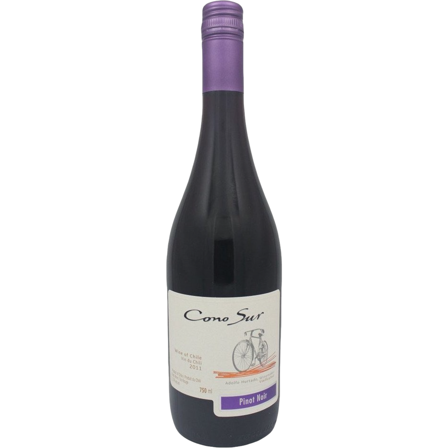 Cono Sur Bicicleta Pinot Noir