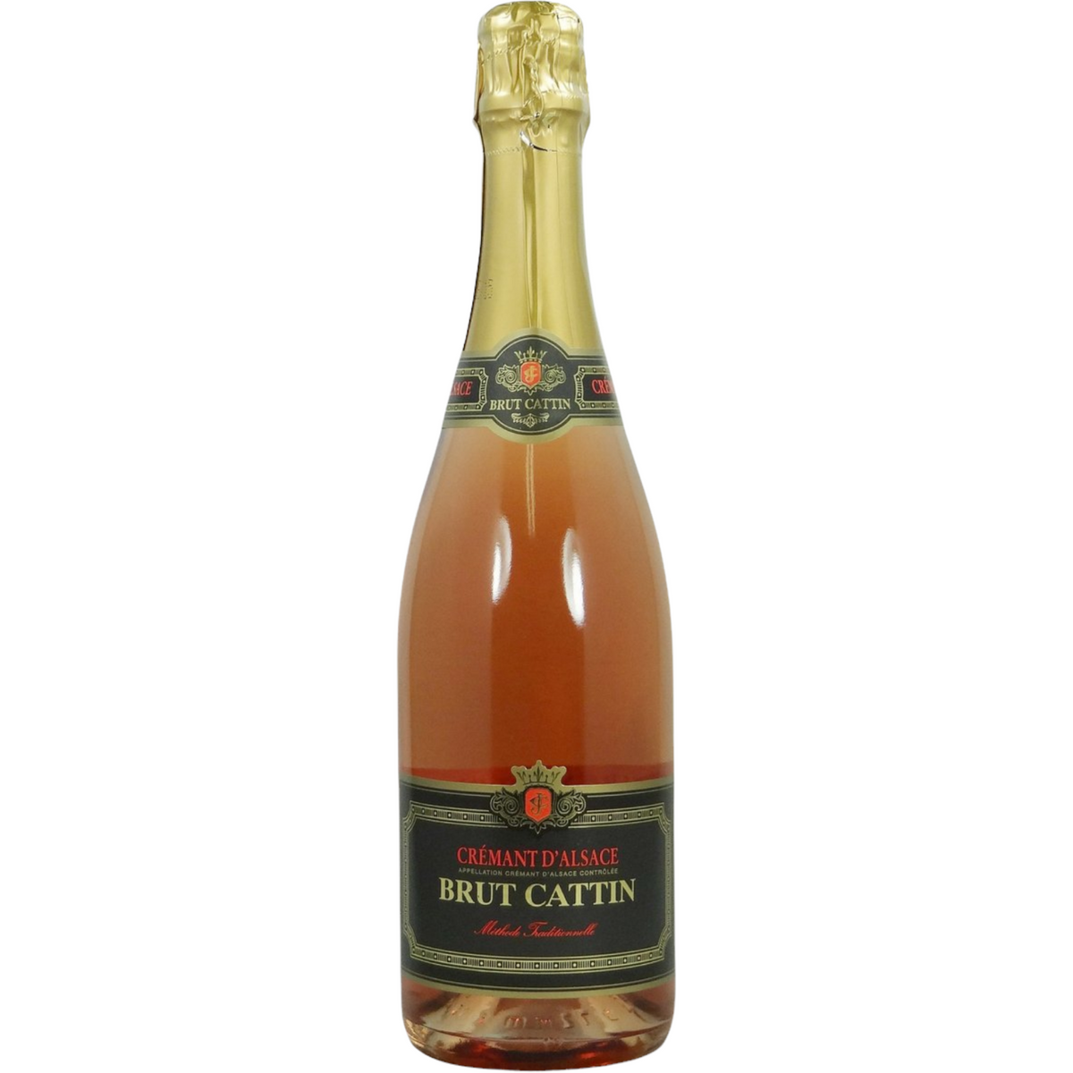 JOSEPH CATTIN CREMANT BRUT ROSE