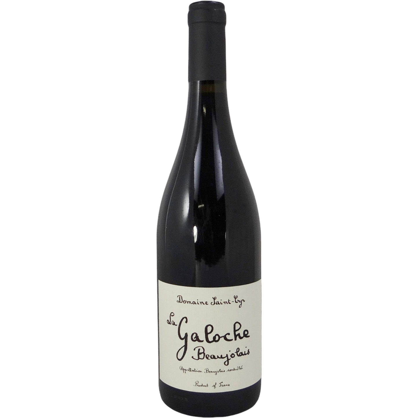 DOMAINE SAINT-CYR LA GALOCHE BEAUJOLAIS RED