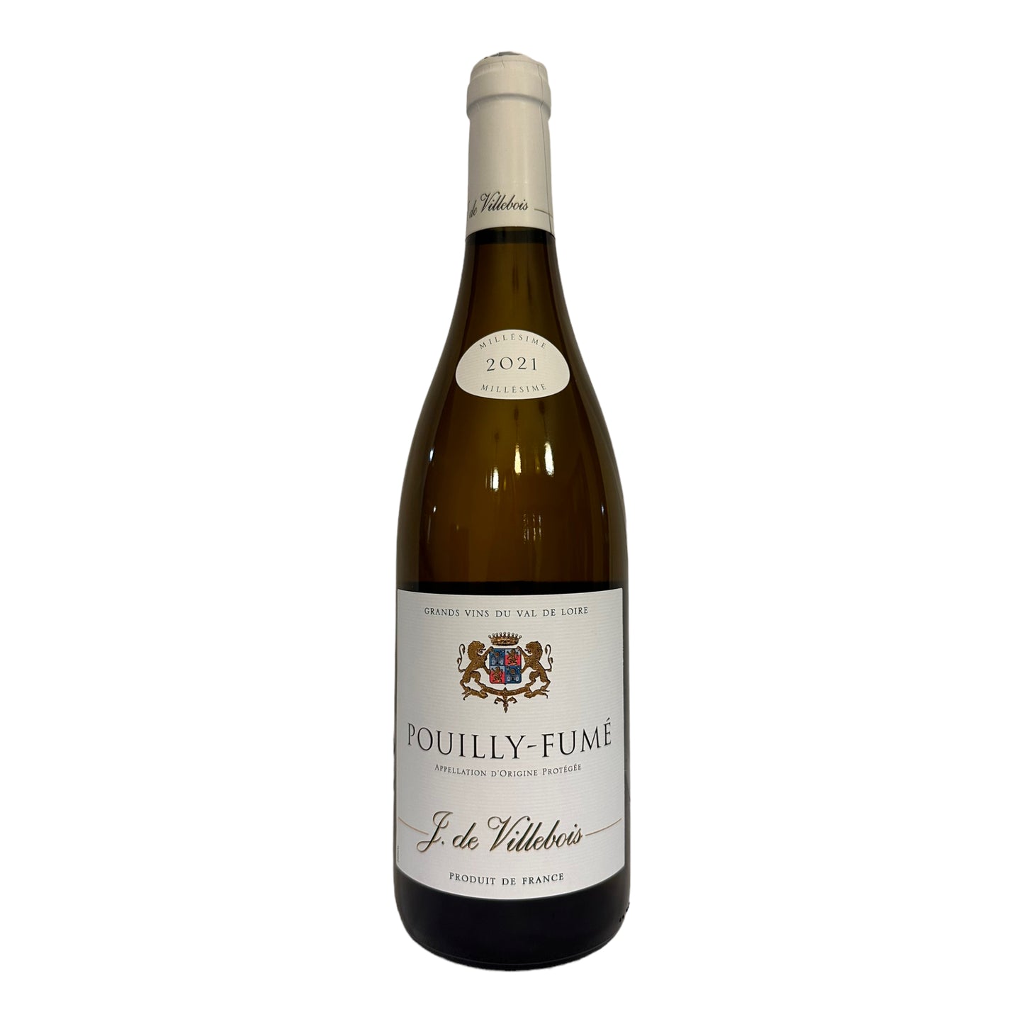 J. de Villebois Pouilly-Fume