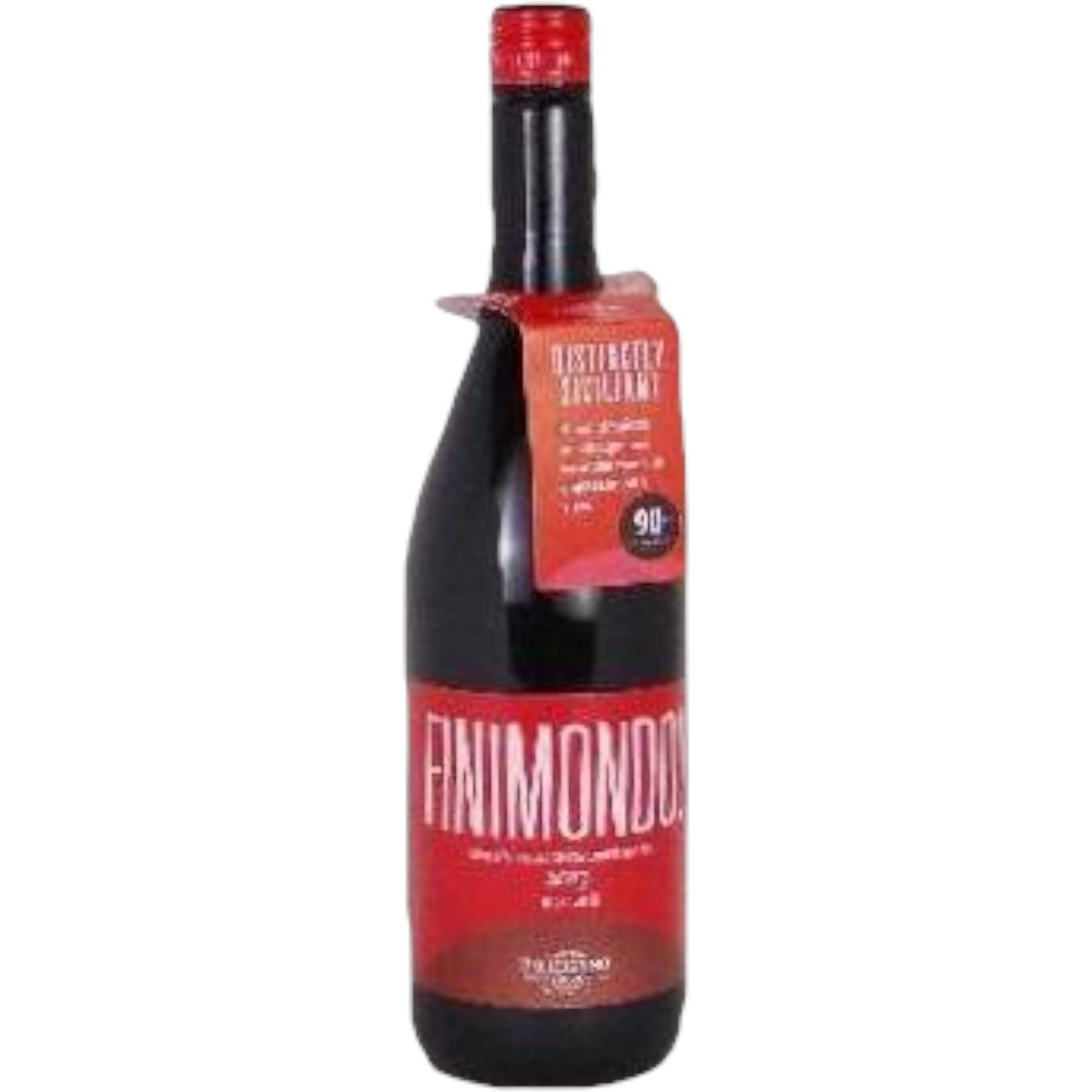 PELLEGRINO FINIMONDO!